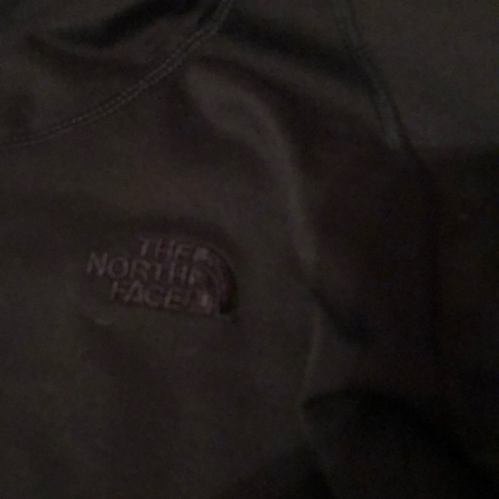 North face sweater